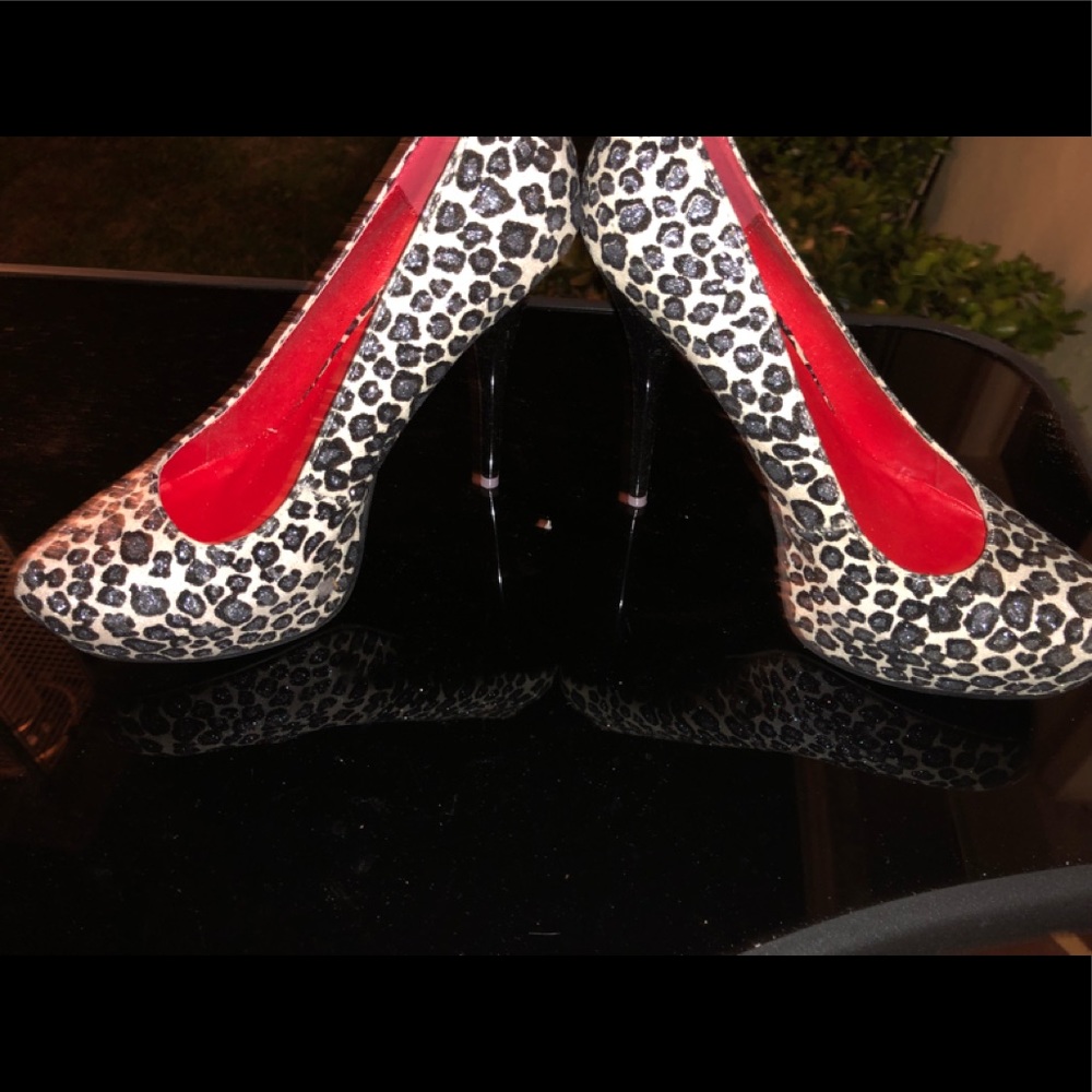 Ladies High Heel